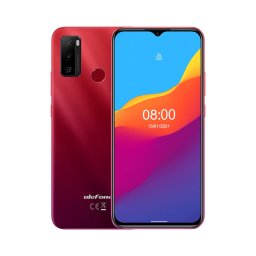 Смартфон Ulefone Note 10, 32GB, 2GB RAM, Dual SIM, Цвят Червен