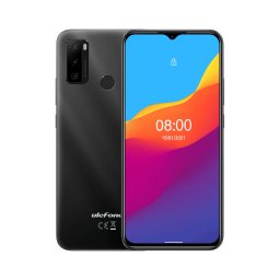 Смартфон Ulefone Note 10, 32GB, 2GB RAM, Dual SIM, Цвят Черен