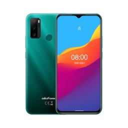 Смартфон Ulefone Note 10, 32GB, 2GB RAM, Dual SIM, Цвят Зелен
