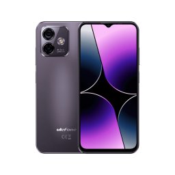 Смартфон Ulefone Note 16 Pro, 512GB, 8GB RAM, Dual SIM, Цвят Лилав
