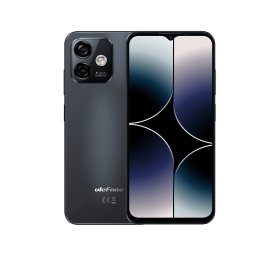 Смартфон Ulefone Note 16 Pro, 128GB, 8GB RAM, Dual SIM, Цвят Черен