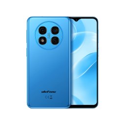 Смартфон Ulefone Note 15, 32GB, 2GB RAM, Dual SIM, Цвят Син