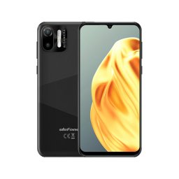Смартфон Ulefone Note 6, 32GB, 1GB RAM, Dual SIM, Цвят Черен