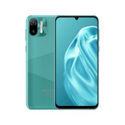 Смартфон Ulefone Note 6, 32GB, 1GB RAM, Dual SIM, Цвят Зелен