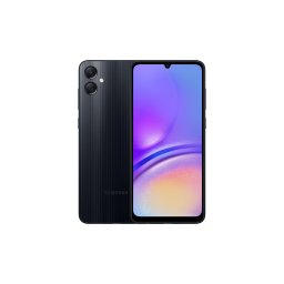 Смартфон Samsung Galaxy A05, 64GB, 4GB RAM, Dual SIM, Цвят Черен