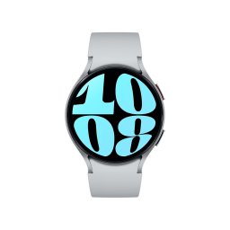 Смарт часовник Samsung Galaxy Watch6, Свързаност LTE, Размер 44mm, Цвят Сребрист