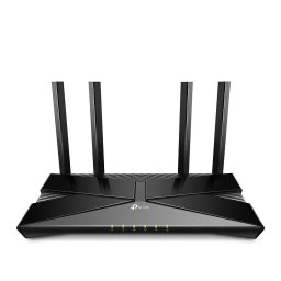 Безжичен рутер TP-Link AX3000 Dual Band Gigabit Wi-Fi 6 Router Archer (AX53)