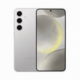 Смартфон Samsung Galaxy S24+ (Plus), 256GB, 12GB RAM, Dual SIM, Цвят Сив