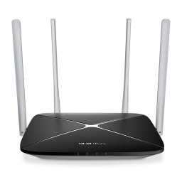 Безжичен рутер Mercusys AC1200 Dual Band Wireless Router (AC12)