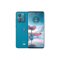 Смартфон Motorola Edge 40 Neo, 256GB, 12GB RAM, Dual SIM, Цвят Тъмно син
