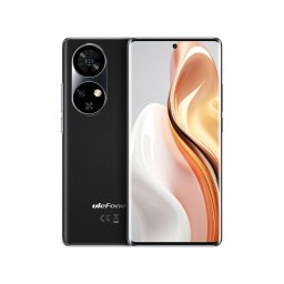 Смартфон Ulefone Note 17 Pro, 256GB, 12GB RAM, Dual SIM, Цвят Черен