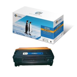 Съвместима тонер касета G&G за Xerox (106R02773), Черен, 1500 стр.