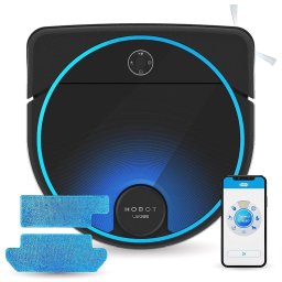 Робот-прахосмукачка и подомиячка Hobot Legee 7