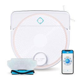 Робот-прахосмукачка и подомиячка Hobot Legee D7