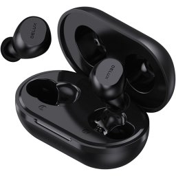 Слушалки True Wireless Bluetooth Delux (DT3)