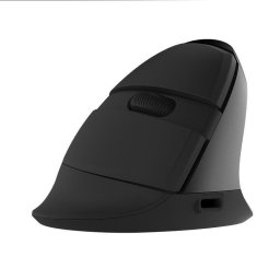 Мишка Delux (M618mini), Цвят Черен