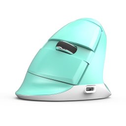 Мишка Delux (M618mini), Цвят Зелен