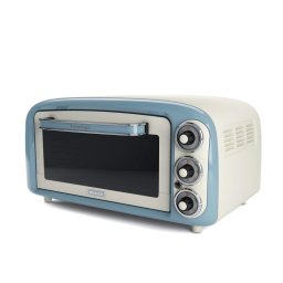 Електрическа фурна Ariete Vintage, 18L, Цвят Син