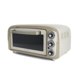 Електрическа фурна Ariete Vintage, 18L, Цвят Кафяв