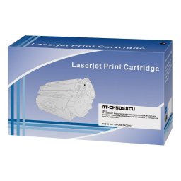 Тонер касета G&G за HP LASER JET P2055/Pro 400/M401/CANON LBP 6300/6310/6600/6650/6670 - CRG-719H/CE505X/CF280X - Black