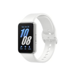 Фитнес гривна Samsung Galaxy Fit3, Цвят Сребрист