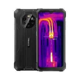Смартфон Blackview BL8800 Pro, 128GB, 8GB RAM, Dual SIM, Black