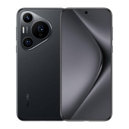 Смартфон Huawei Pura 70 Pro, 512GB, 12GB RAM, Dual SIM, Цвят Черен