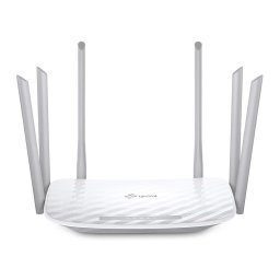 Безжичен рутер TP-Link AC1900 MU-MIMO Wi-Fi рутер Archer (C86)