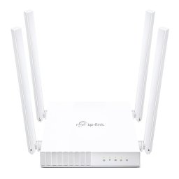 Безжичен рутер TP-Link AC750 Dual Band Router Archer (C24)