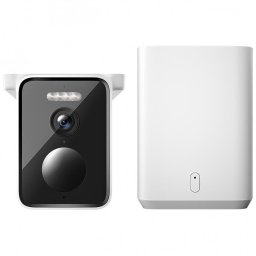 Охранителна камера Xiaomi Solar Outdoor Camera BW400 Pro Set (BHR7747GL)