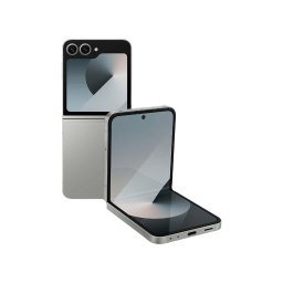 Смартфон Samsung Galaxy Z Flip 6, 512GB, 12GB RAM, Dual SIM, Цвят Сив
