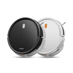 Робот прахосмукачка с моп Xiaomi Robot Vacuum E5, Цвят Черен