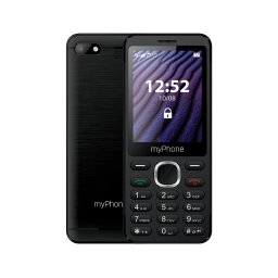 Мобилен телефон myPhone Maestro 2, Dual SIM, Черен