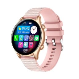 Смарт часовник myPhone Watch EL, Цвят Златист