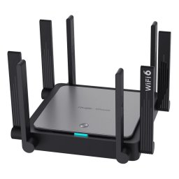 Безжичен Wi-Fi рутер Ruijie RG-EW3200GX PRO, 3200M, Wi-Fi 6, Dual-band Gigabit Mesh Router