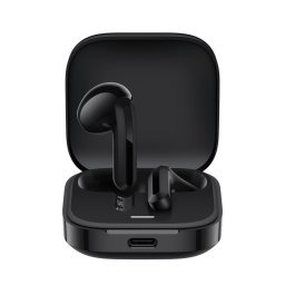 Безжични слушалки Xiaomi Redmi Buds 6 Active, Black (BHR8396GL)