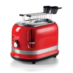 Тостер Ariete Moderna, Цвят Червен