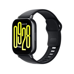Смарт часовник Xiaomi Redmi Watch 5 Active, Цвят Черен