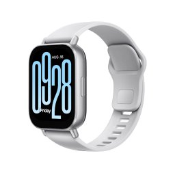Смарт часовник Xiaomi Redmi Watch 5 Active, Цвят Сребрист