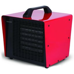 Вентилаторна керамична печка Muhler (MMF-3290)