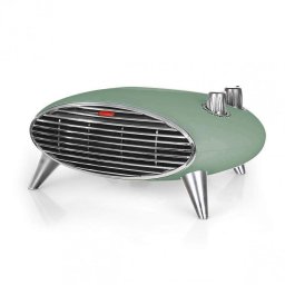 Вентилаторна печка Ariete Vintage 2.0, Цвят Зелен
