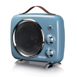 Вентилаторна печка Ariete Vintage, Цвят Син