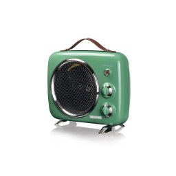 Вентилаторна печка Ariete Vintage, Цвят Зелен