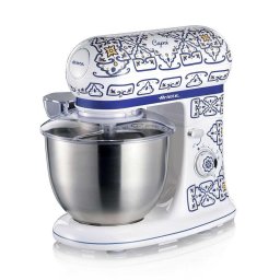 Планетарен миксер Ariete Vintage Capri, 2400W