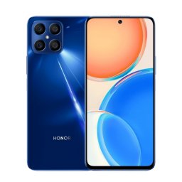 Смартфон Honor X8, 128GB, 6GB RAM, Dual SIM, Цвят Син