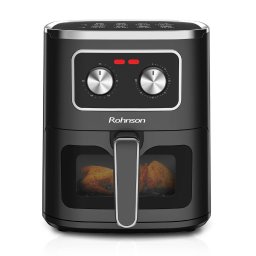 Фритюрник с горещ въздух Rohnson Airfryer (R-2801)