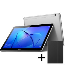 Таблет Huawei MediaPad T3 10", 32GB, 2GB RAM, Space Gray