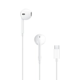 Слушалки Apple Earpods USB-C