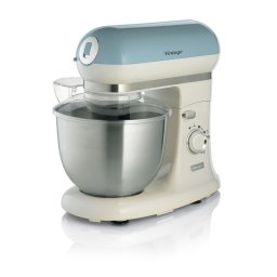 Планетарен миксер Ariete Vintage, 2400W, Цвят Син