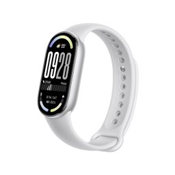 Xiaomi Smart Band 10, Цвят Сребрист